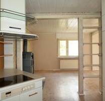 AUMÜLLER-Immobilien - Sympathische DHH mit Nebengebäude zur Eigennutzung oder auch als Mietobjekt - Gründau-Lieblos