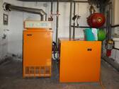 Heizungsanlage Gas - 