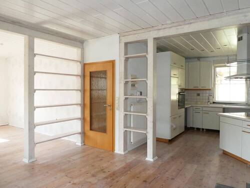 Eingang von der Diele - 