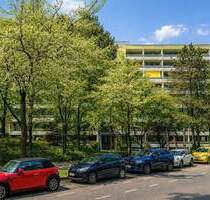 Ausblick vom 7. OG: 1-Zimmer-Wohnung mit Balkon in München-Laim