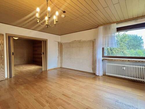 Wohn-Essbereich EG - 