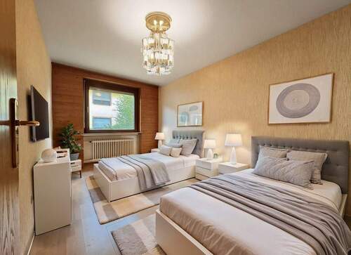 Einrichtungsbeispiel Kinderzimmer EG - 