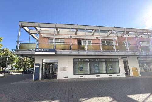 Außenansicht - 1 Zimmer Gewerbeobjekt (Büro, Produktion, Verkauf) zum Kaufen in Stuttgart