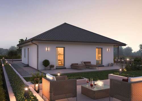 Hausansicht - 