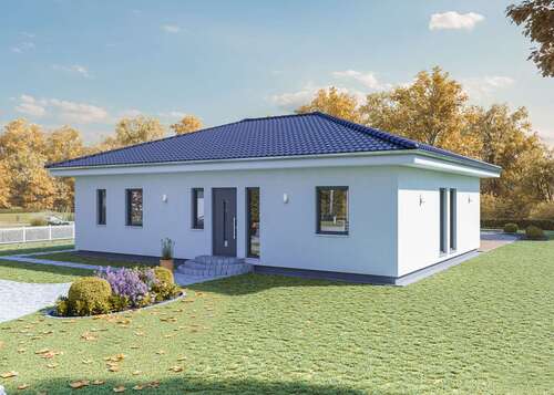 Hausansicht - 