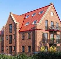 Dachgeschosswohnung mit Balkon - 1.129.500,00 EUR Kaufpreis, ca.  60,90 m² Wohnfläche in Juist (PLZ: 26571)