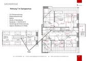 Grundriss Wohnung 7 - 