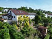 Rückansicht - 6 Zimmer Einfamilienhaus zum Kaufen in Bad Emstal
