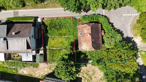 Grundstücksteilung - Ein Platz für neue Geschichten 