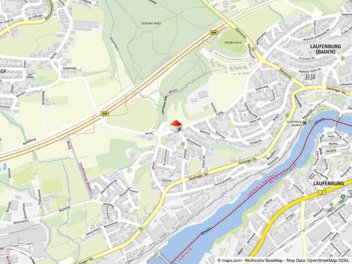 Bild 3 - Grundstück in Laufenburg zum Kaufen