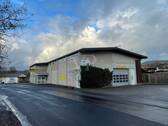 Außenansicht - Halle zum Kaufen in Nüdlingen