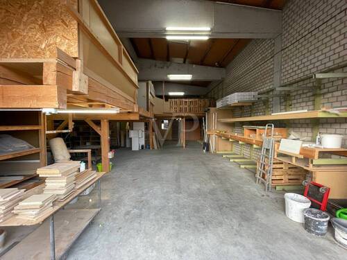 Lagerhalle - Halle in Nüdlingen