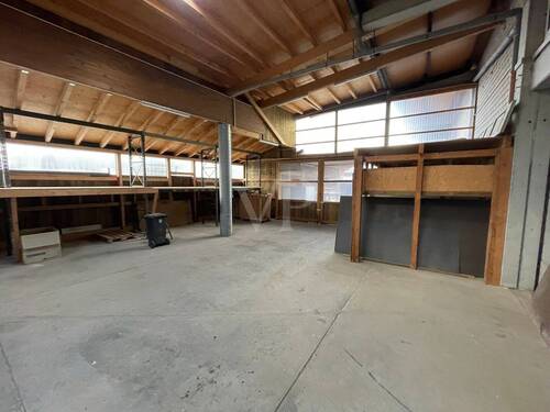 Lagerhalle - 