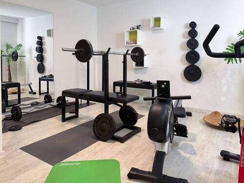 Fitnessstudio - 