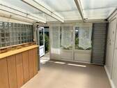 lichtdurchfluteter Wintergarten - Reihenmittelhaus mit 59,90 m² in Kiel zum Kaufen