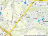 Geolyzer Kartenausschnitt - 