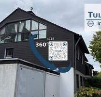 großes Reiheneckhaus mit Terrasse, kleinem Garten und Garage in Essen-Schönebeck