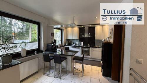 Küche - 5 Zimmer Reihenendhaus in Essen