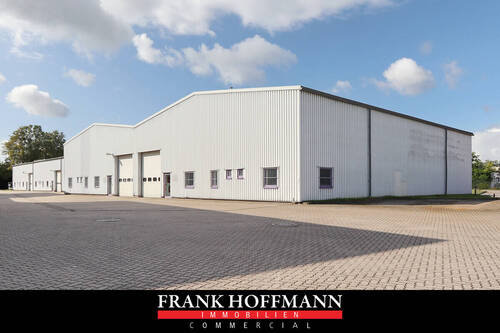 M2261-H4 Titelbild - Im Gewerbegebiet! Gepflegter Lagerabschnitt in Kaltenkirchen-Süd