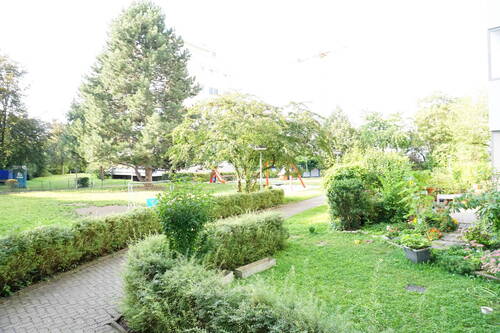 Gepflegte Wohnanalage - 