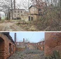 Großes Grundstück mit unsanierten Bestand zwischen Dresden u. Meißen in ruhiger Lage - Klipphausen Taubenheim