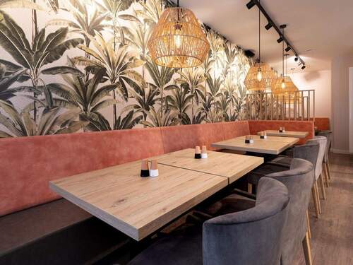 Gastronimiefläche - 