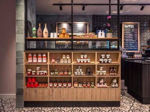 Gastronimiefläche - 