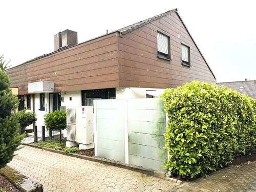 Außen_III - 5 Zimmer Doppelhaushälfte in Bad Rappenau / Bonfeld