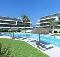 Mediterranes Wohnen zwischen Lagunen - Torrevieja