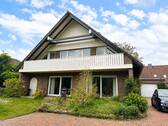 Außenfoto rechts - 6 Zimmer Einfamilienhaus zum Kaufen in Aurich / Egels