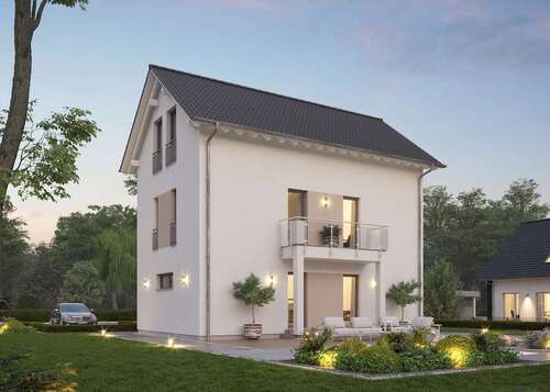 Hausansicht - 