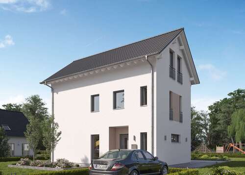 Hausansicht - 