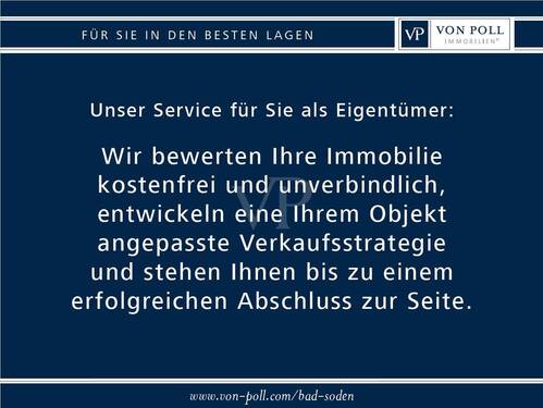 VON POLL IMMOBILIEN BAD SODEN - 
