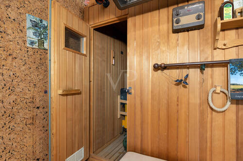Sauna - 
