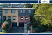 Titelbild - Komfortables Zuhause mit Wintergarten und ausgebautem Partykeller mit Kamin