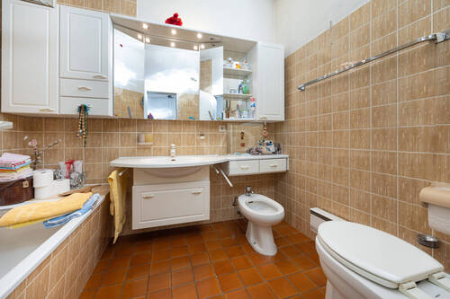 Badezimmer OG. - 
