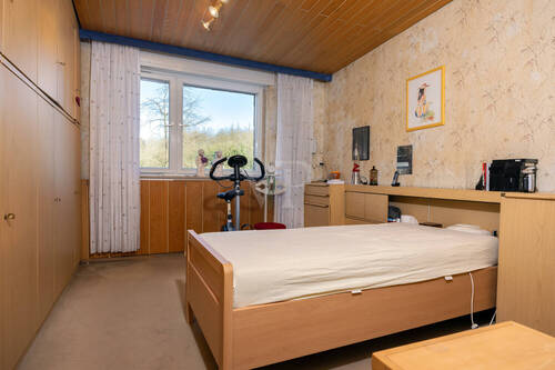 Zweites Schlafzimmer OG - 