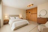 Schlaf- oder Arbeitszimmer KI generiert - 