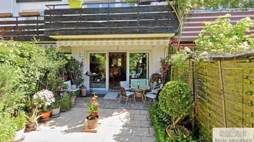 Terrasse - 