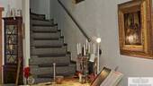 Treppe zum 1. OG - 