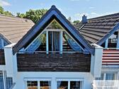 Balkon DG hinten - 