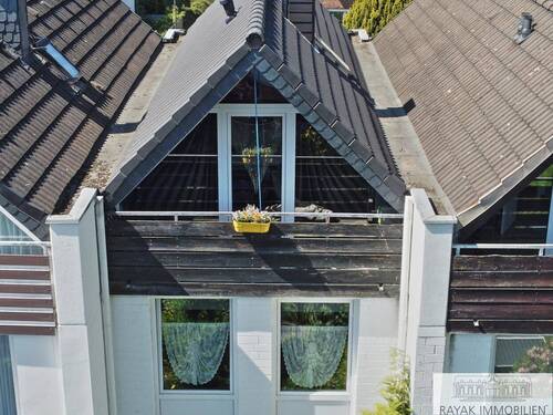 Balkon DG vorne - 