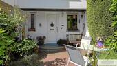 Hauseingang - 4 Zimmer Reihenmittelhaus zum Kaufen in Düsseldorf Hassels