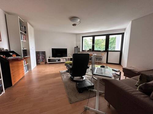 Wohnen/Essen - Etagenwohnung mit 61,70 m² in Coburg zum Kaufen
