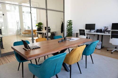 Meetingraum - Büro in Hamburg zur Miete