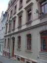 Hausansicht - 2 Zimmer Etagenwohnung zur Miete in Chemnitz