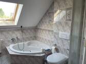 Blick in das Bad - 