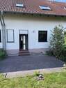 Terasse im Garten - 