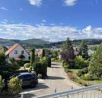Dieser fantastische Blick könnte ihrer sein ! - Ilmenau Oberpörlitz