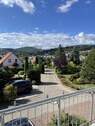 Blick vom Balkon - Reihenmittelhaus mit 102,00 m² in Ilmenau zum Kaufen